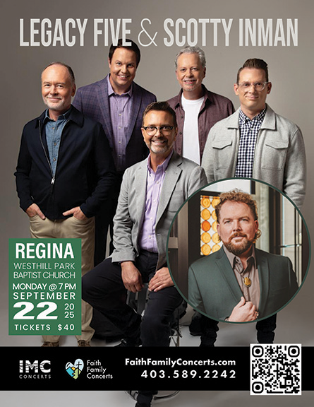 Regina Flyer